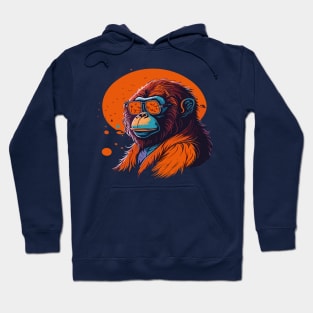 Orangutan Hoodie